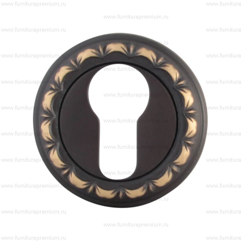 Накладка на замок с цилиндром Melodia CYL 50 D