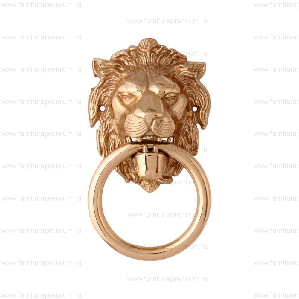 Ручка-гонг на входную дверь Melodia 603 Leone 190 mm