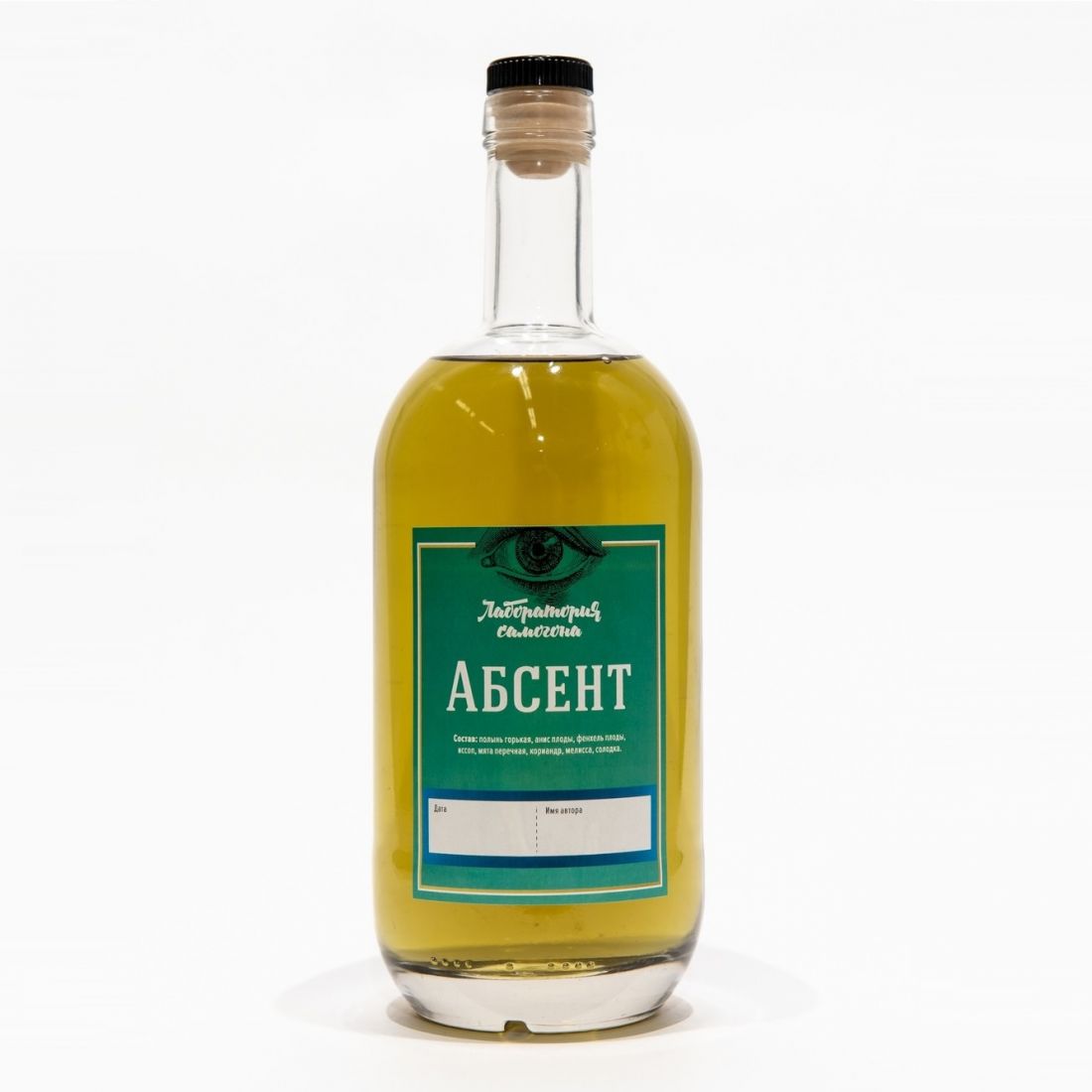 Настойка Абсент, набор (Лаборатория самогона)