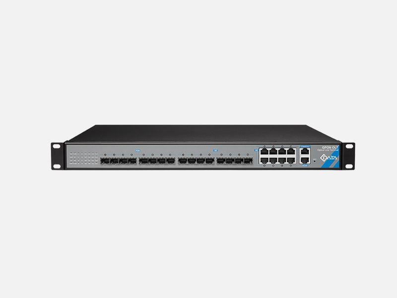 Оптический линейный терминал GPON OLT – FD1508GS до 1024 GPON ONT