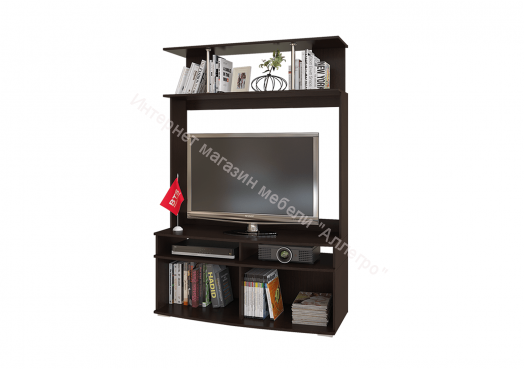 Модульный гарнитур "Флоренция" Композиция 4