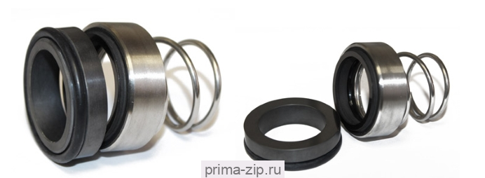 Торцевое уплотнение M3N/25 VGME-1 BP SIC/304SS/VITON