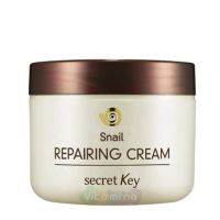 Secret Key Крем для лица с муцином улитки Snail Repairing Cream, 50 г