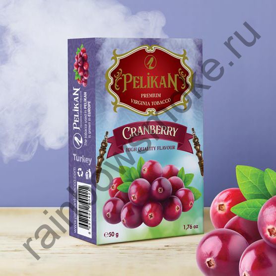 Pelikan 50 гр - Cranberry (Клюква)