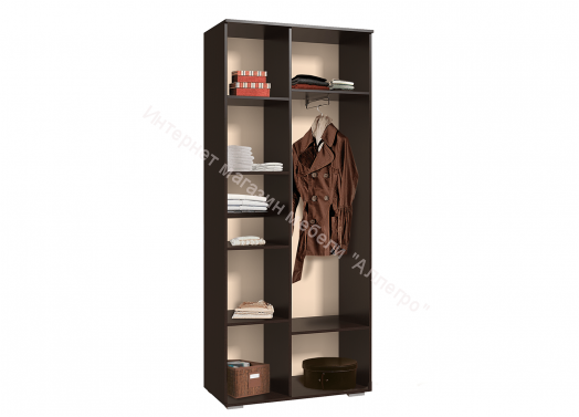 Модульная стенка "Флоренция" Композиция 1