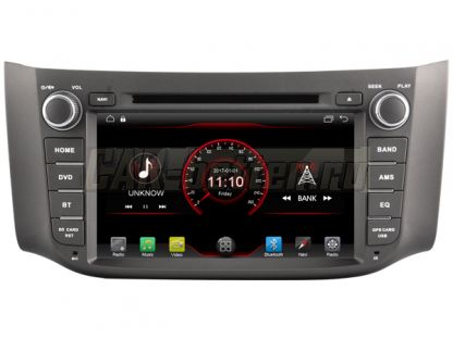 Nissan Tiida 2015-2018 Witson K700 (W2-K6901N)