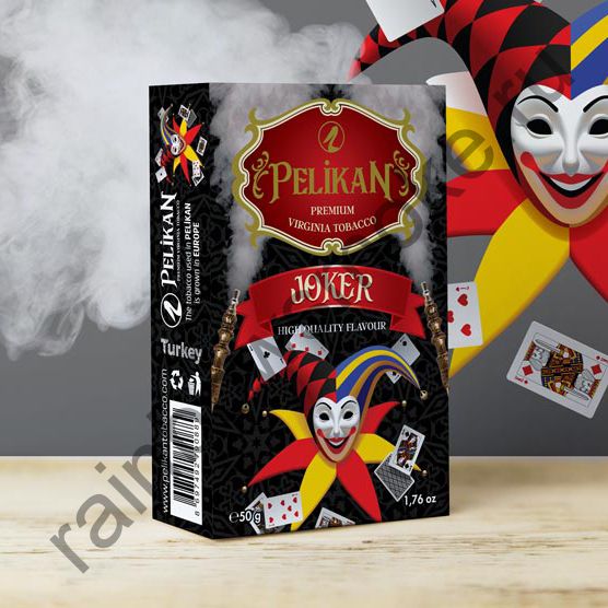 Pelikan 50 гр - Joker (Джокер)