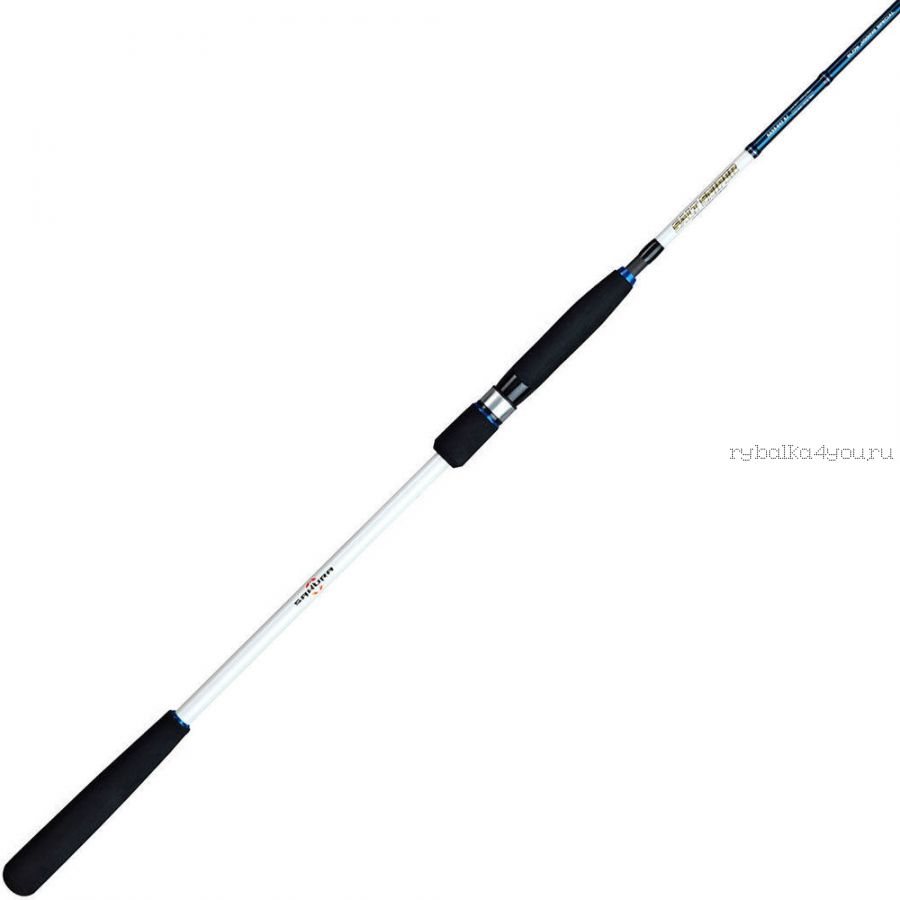 Спиннинг Sakura Salt Sniper Spin Sass 732 M+ -7'3"(2,20 m) -10-30гр / TOPWATER SPECIAL -2Brins ?gaux