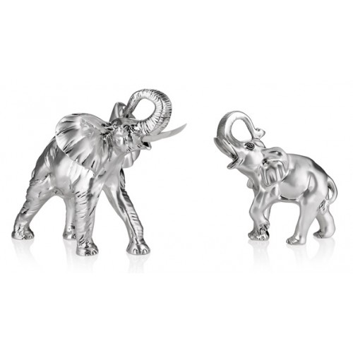 Статуэтка "Маленькие слоны" (Италия)