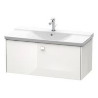 Тумба под раковину Duravit Brioso BR 4022 102x47,9 схема 2