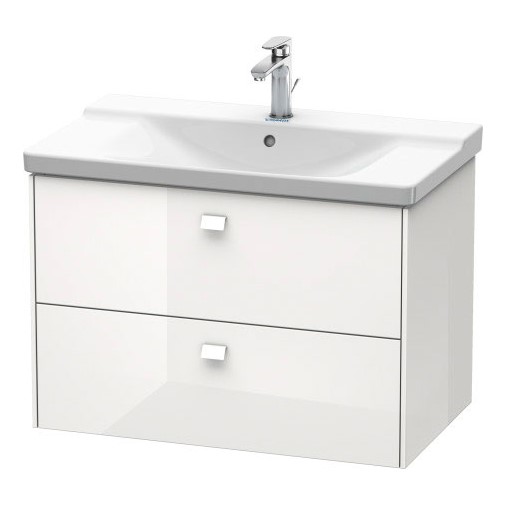 Изображение Тумба под раковину Duravit Brioso BR 4121 82x47,9