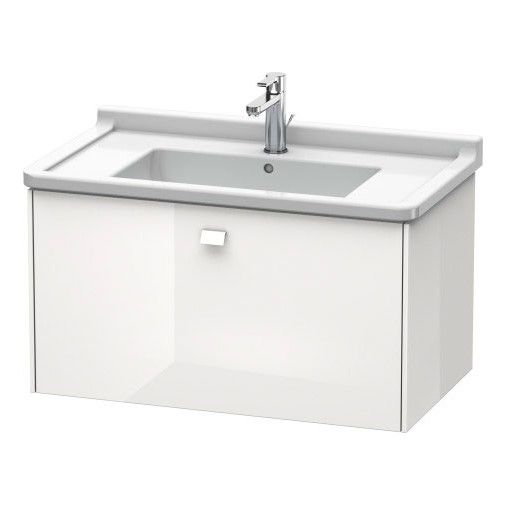 Тумба под раковину Duravit Brioso BR 4042 82x46,9 схема 2