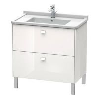 Тумба под раковину Duravit Brioso BR 4422 82x46,9 схема 2