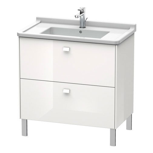 Фото Тумба под раковину Duravit Brioso BR 4422 82x46,9