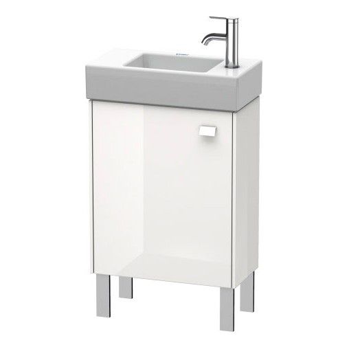 Тумбочка с раковиной в ванную Duravit Brioso BR 4431 L/R 48,4x23,9