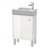 Изображение Тумбочка с раковиной в ванную Duravit Brioso BR 4431 L/R 48,4x23,9