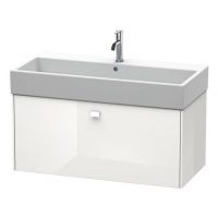 Тумба под раковину Duravit Brioso BR 4056 98,4x45,9 схема 2