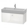 Изображение Тумба под раковину Duravit Brioso BR 4056 98,4x45,9