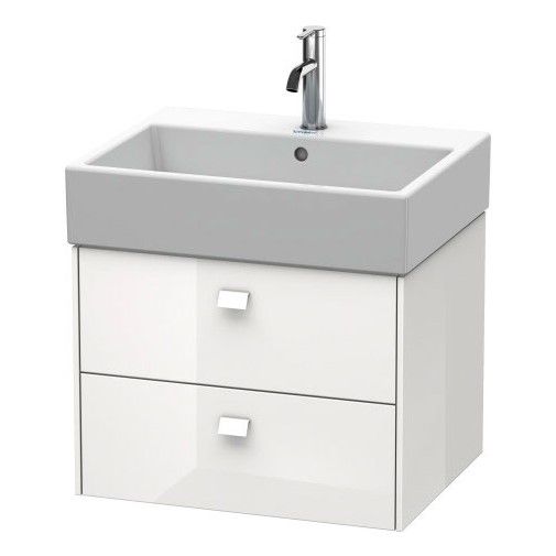 Тумба под раковину Duravit Brioso BR 4153 58,4x45,9 схема 2