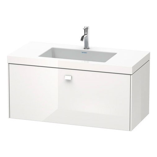 Изображение Тумба под раковину Duravit Brioso BR 4602 N/O/T 100x48