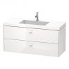 Изображение Тумба под раковину Duravit Brioso BR 4608 N/O/T 120x48