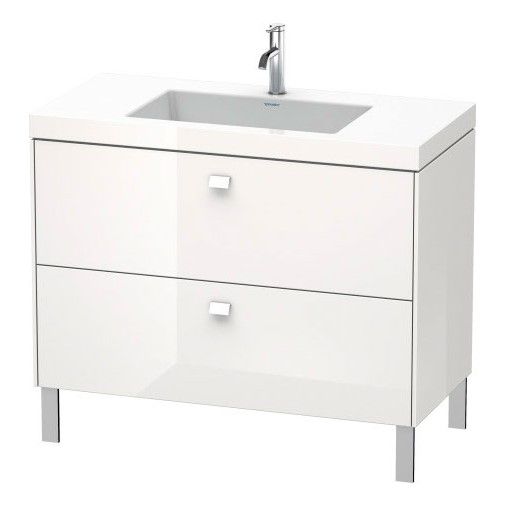 Тумба под раковину Duravit Brioso BR 4702 N/O/T 100x48