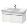 Изображение Тумба под раковину Duravit DuraStyle DS 6384 80x45,3