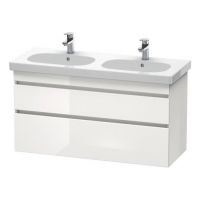 Тумба под раковину Duravit DuraStyle DS 6486 115x45,3 схема 2