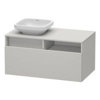 Тумба под раковину Duravit DuraStyle DS 6784 L/R 100x55 схема 2