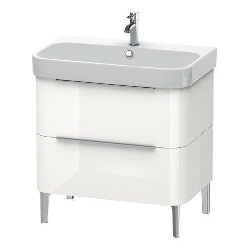 Тумба под раковину Duravit Happy D.2 H2 6373 77,5x48