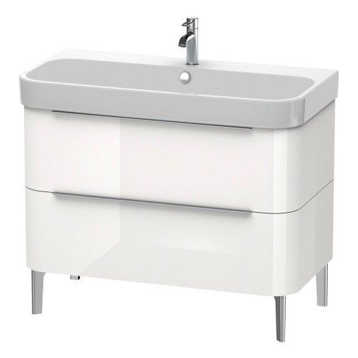 Тумба под раковину Duravit Happy D.2 H2 6374 97,5x48