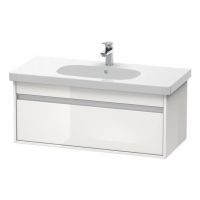 Тумба под раковину Duravit Ketho KT 6668 100x45,5 схема 2