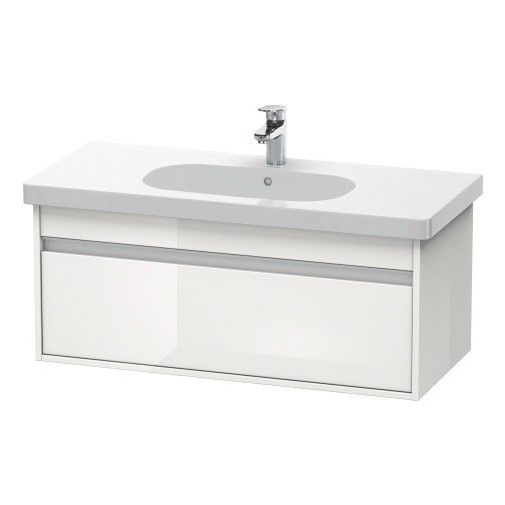 Тумба под раковину Duravit Ketho KT 6668 100x45,5 схема 2