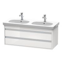 Тумба под раковину Duravit Ketho KT 6649 115x45,5 схема 2