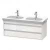 Изображение Тумба под раковину Duravit Ketho KT 6649 115x45,5