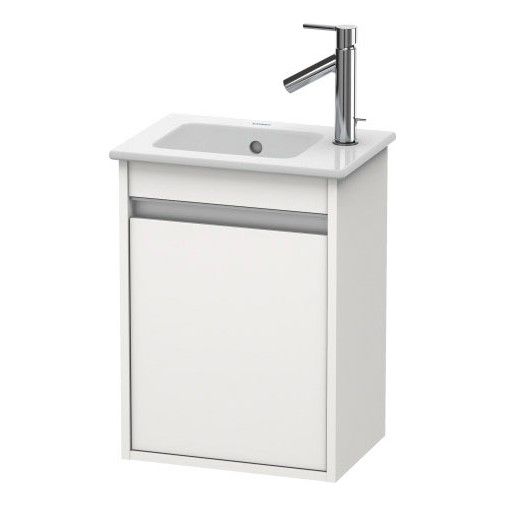 Тумба под раковину Duravit Ketho KT 6417 L/R 40x28,5