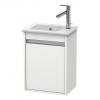 Изображение Тумба под раковину Duravit Ketho KT 6417 L/R 40x28,5