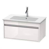 Тумба под раковину Duravit Ketho KT 6419 80x47,5 схема 2