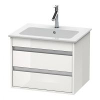 Тумба под раковину Duravit Ketho KT 6428 60x47,5 схема 1