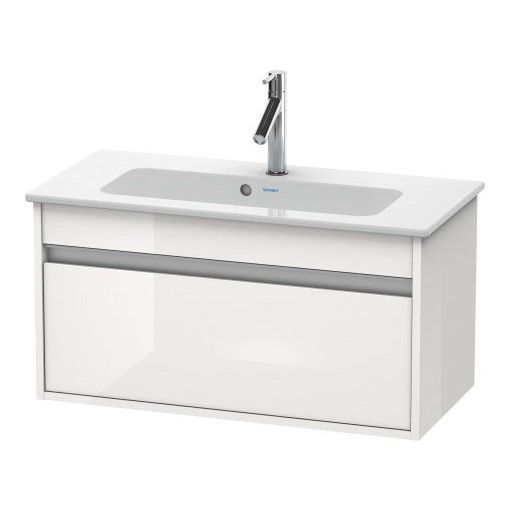 Тумба под раковину Duravit Ketho KT 6423 80x38,5 схема 2