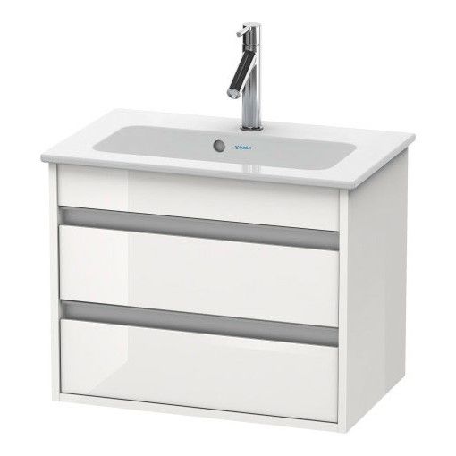 Тумба под раковину Duravit Ketho KT 6452 60x38,5 схема 2