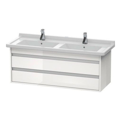 Тумба под раковину Duravit Ketho KT 6646 120x46,5 схема 2