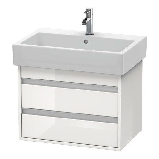 Изображение Тумба под раковину Duravit Ketho KT 6624 65x44