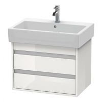 Тумба под раковину Duravit Ketho KT 6624 65x44 схема 2