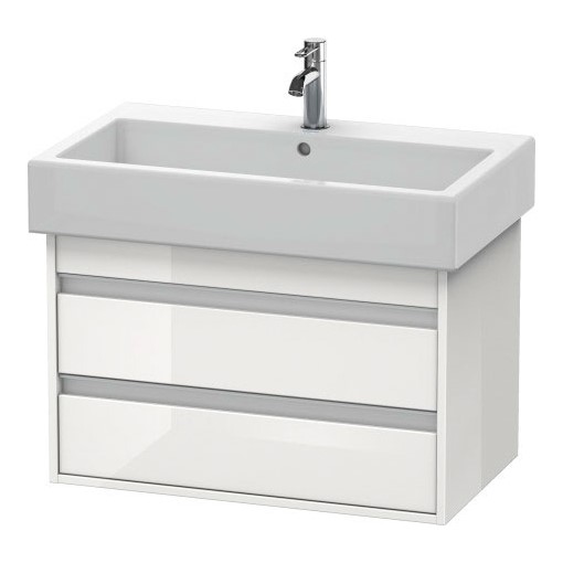 Изображение Тумба под раковину Duravit Ketho KT 6637 75x44