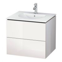 Тумба под раковину Duravit L-Cube LC 6261 62x51,4 схема 2