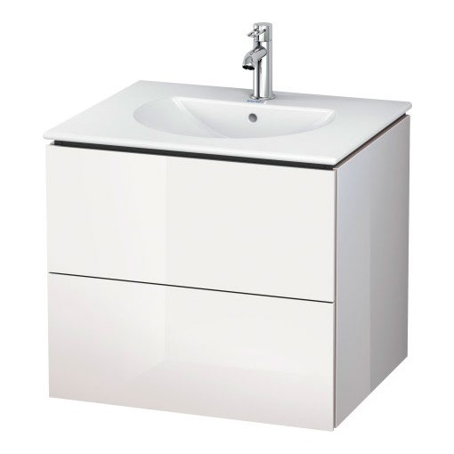 Фото Тумба под раковину Duravit L-Cube LC 6261 62x51,4