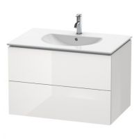 Тумба под раковину Duravit L-Cube LC 6262 82x53,4 схема 2