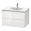 Фото Тумба под раковину Duravit L-Cube LC 6262 82x53,4