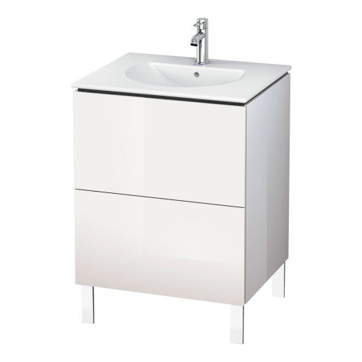 Изображение Тумба под раковину Duravit L-Cube LC 6605 62x51,4